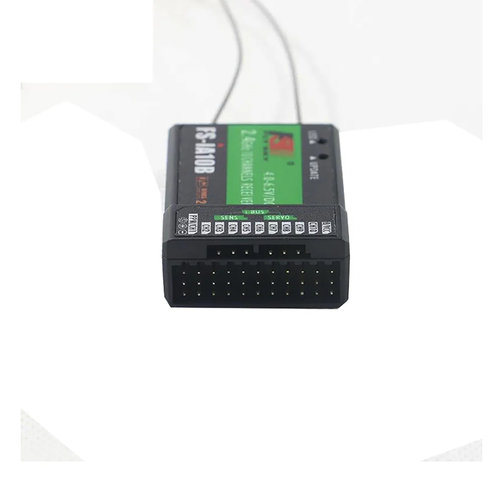 Rc Helicopter Remote Control - FLYSKY 2.4G 10CH FS-iA10B Receiver for