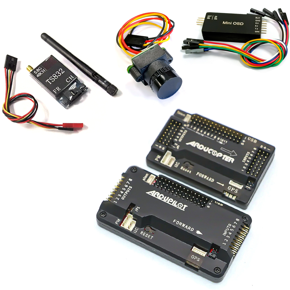 Rc Helicopter Battery - APM2.6 PIX 2.8 MINI OSD Flight