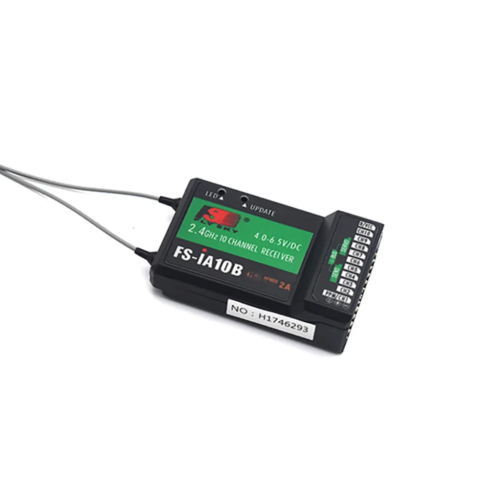 FLYSKY 2.4G 10CH FS-iA10B Rece - Rc Helicopter Remote Control review and price