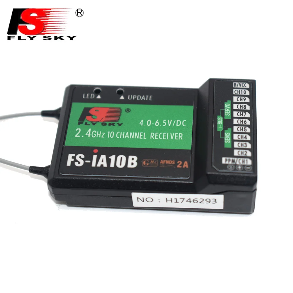 FLYSKY 2.4G 10CH FS-iA10B Rece - Rc Helicopter Remote Control review and price