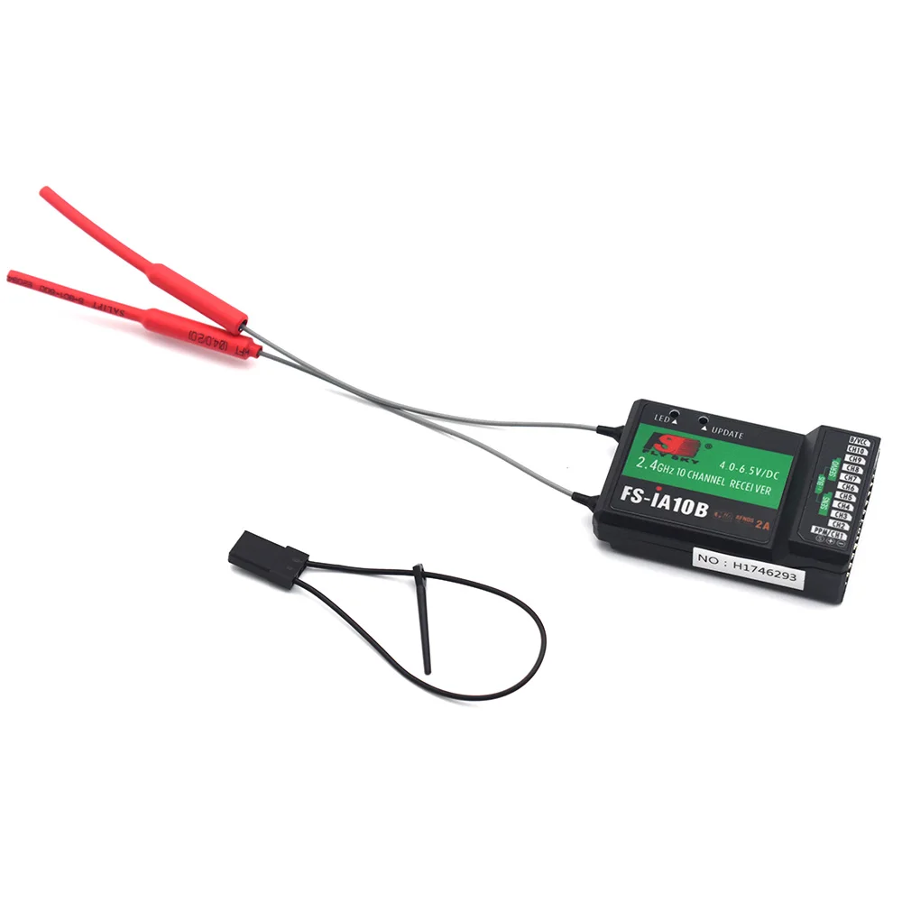 FLYSKY 2.4G 10CH FS-iA10B Rece - Rc Helicopter Remote Control review and price
