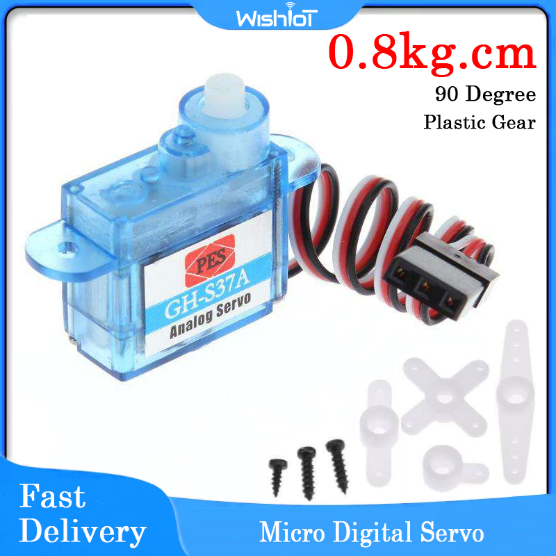 3.7g Micro Digital Servo Mini  - Rc Helicopter Servo review and price
