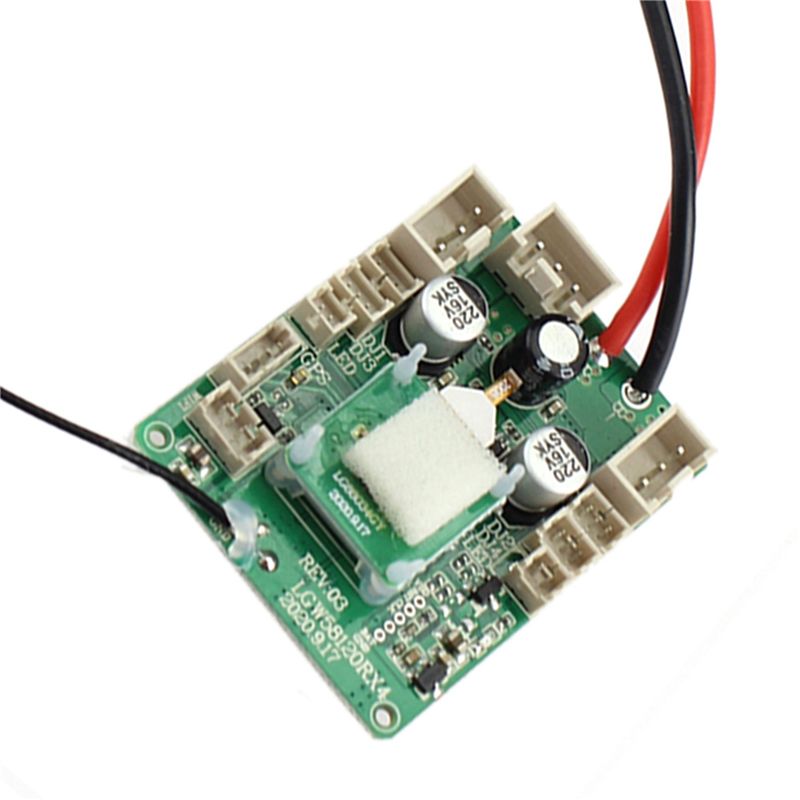 |NEWA25Z| 2X Receiver Main Boa - Rc Helicopter Servo review and price