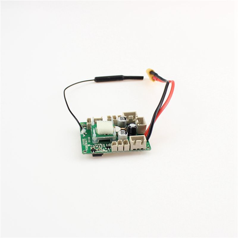 |NEWA25Z| 2X Receiver Main Boa - Rc Helicopter Servo review and price