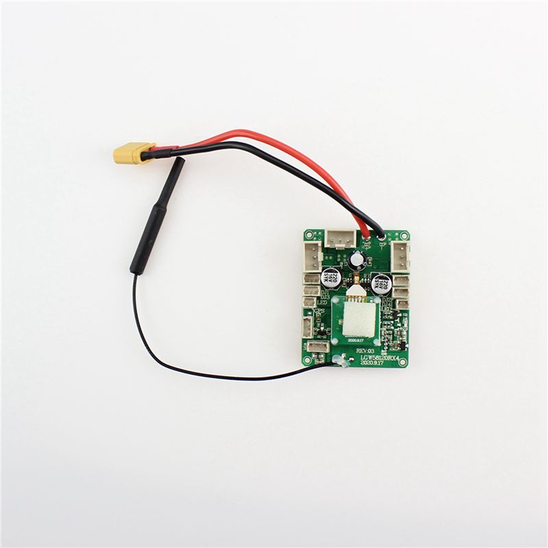 |NEWA25Z| 2X Receiver Main Boa - Rc Helicopter Servo review and price