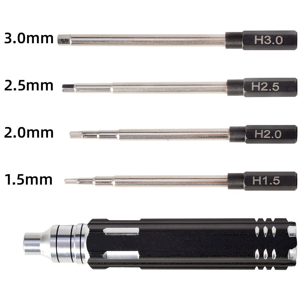 RC Parts 4 in 1 1.5mm 2.0mm 2. - Rc Helicopter Tool Kit review and price