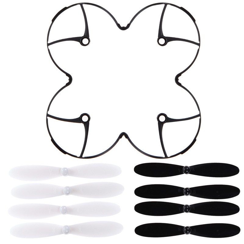 Hubsan X4/X6 Propeller Guard R - Rc Helicopter Coaxial review and price