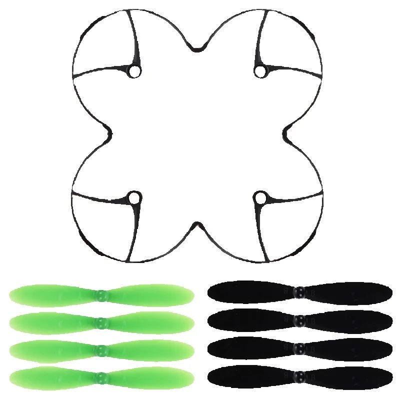 Hubsan X4/X6 Propeller Guard R - Rc Helicopter Coaxial review and price