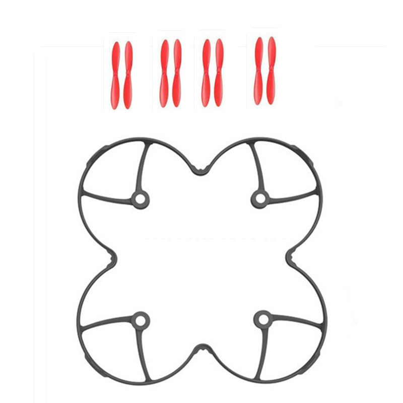 Hubsan X4/X6 Propeller Guard R - Rc Helicopter Coaxial review and price