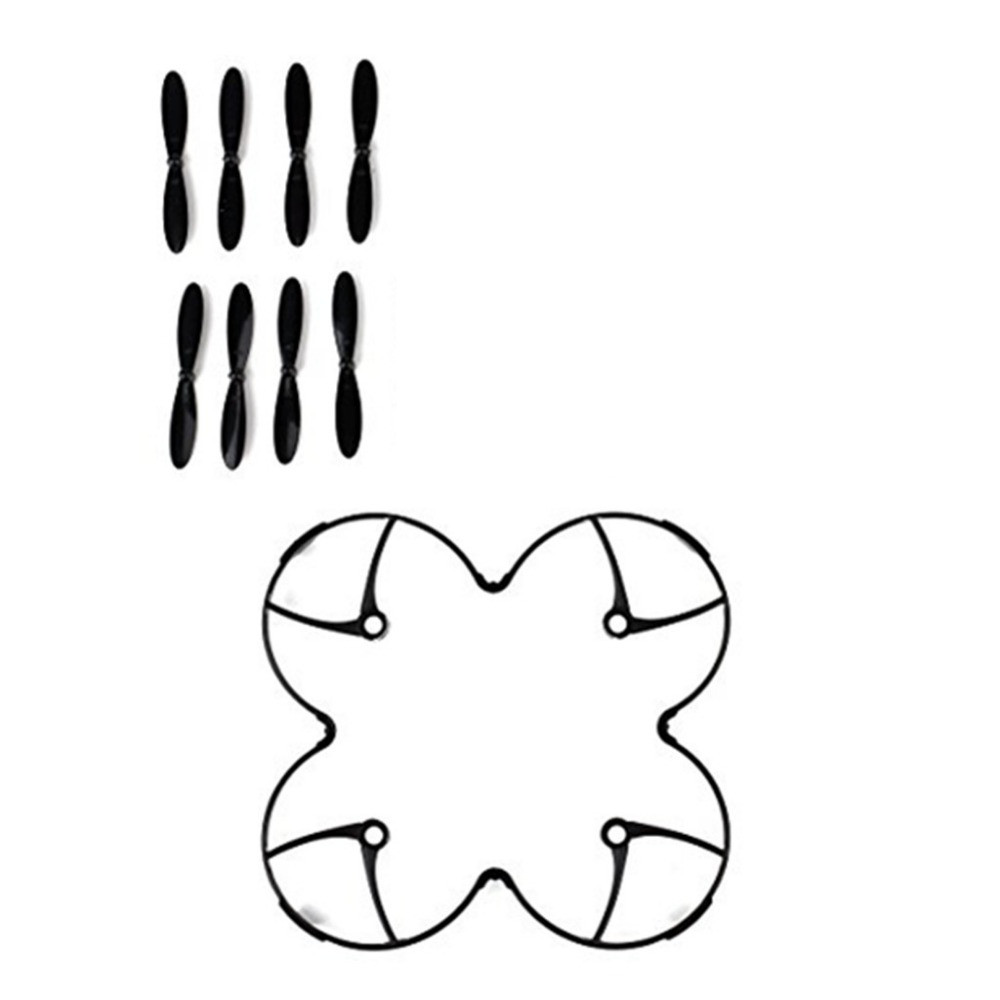 Hubsan X4/X6 Propeller Guard R - Rc Helicopter Coaxial review and price