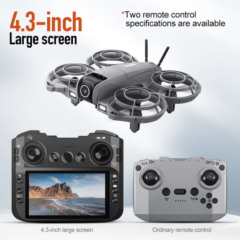 D26 Drone 4K Aerial HD 180° Ca - Rc Helicopter Case review and price
