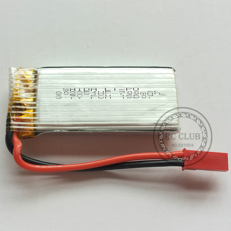 JD-509 battery 3.7V 700mAh Li- - Rc Helicopter Coaxial review and price