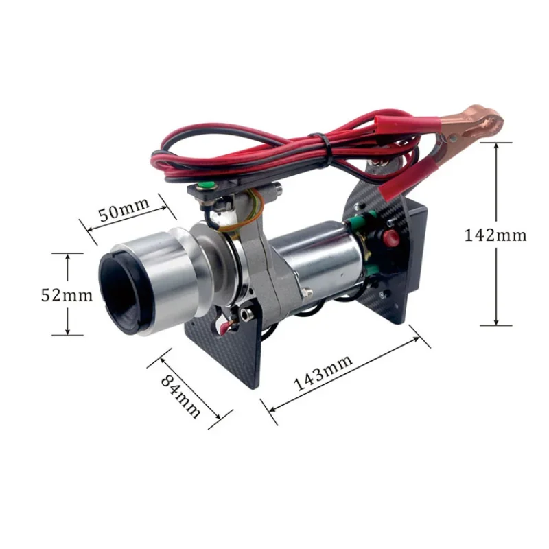 12V-18V Electric Starter for 1 - Rc Helicopter Gas review and price