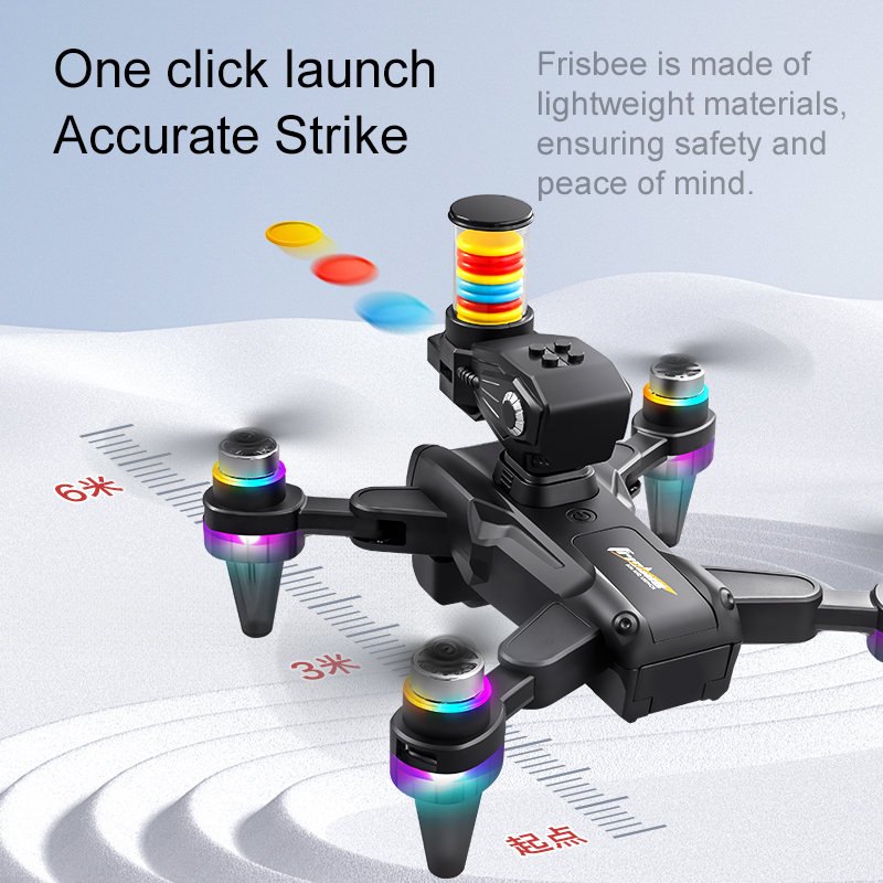 JCMO K22 MAX Frisbee Launch Dr - Rc Helicopter Case review and price